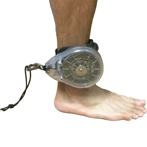 Oceanus SUP Ankle-Mount Retractable Reel Board Leash Discounts Apply ! 7 Oceanus SUP Ankle-Mount Retractable Reel Board Leash Discounts Apply ! - Image 5