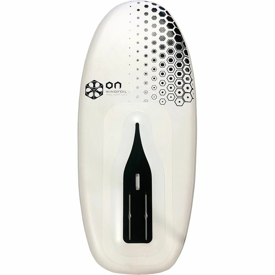 2022 On Wingfoil Airlight Inflatable Wingboard - 110L - 45% Off Discounts Apply ! 4 2022 On Wingfoil Airlight Inflatable Wingboard - 110L - 45% Off Discounts Apply ! - Image 2