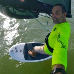 2022 On Wingfoil Airlight Inflatable Wingboard - 110L - 45% Off Discounts Apply ! 17 2022 On Wingfoil Airlight Inflatable Wingboard - 110L - 45% Off Discounts Apply ! -Cheap Pyzel Store on 2022 wingfoil airlight size 110L 8