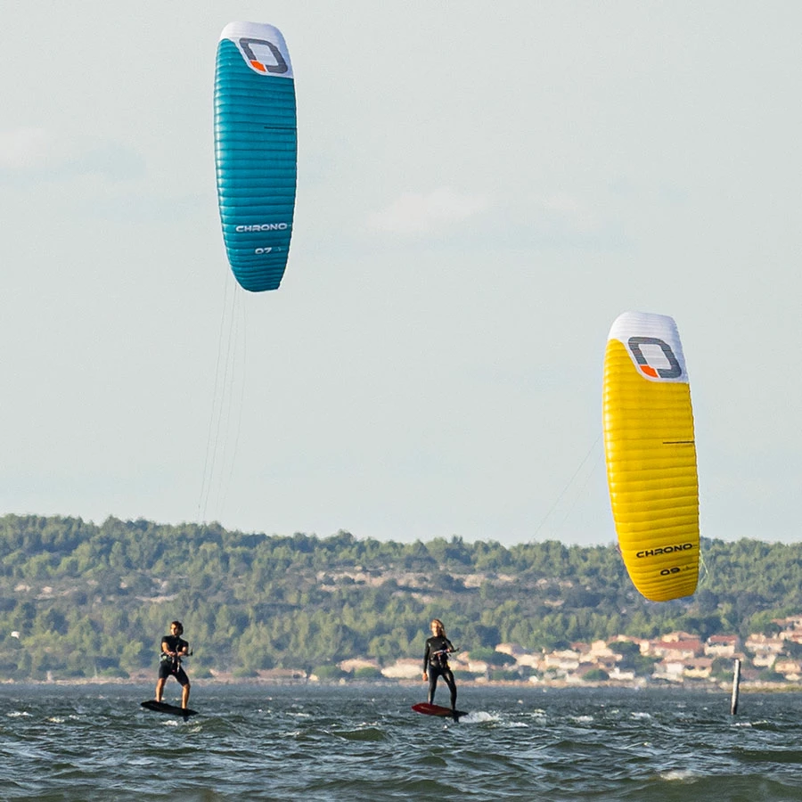 Ozone Chrono V5 Performance Foil Kite Discounts Apply ! 13 Ozone Chrono V5 Performance Foil Kite Discounts Apply ! - Image 11