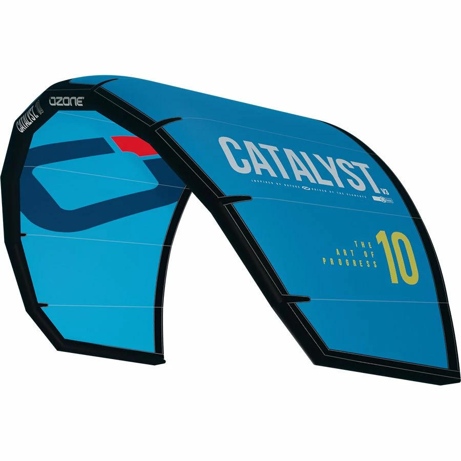 Ozone Catalyst V3 Freeride Kite - 30% Off Discounts Apply ! 3 Ozone Catalyst V3 Freeride Kite - 30% Off Discounts Apply !