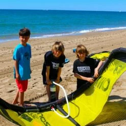 Ozone Uno V2 Inflatable Trainer Kite Only Discounts Apply ! -Cheap Pyzel Store ozone uno v2 size 4