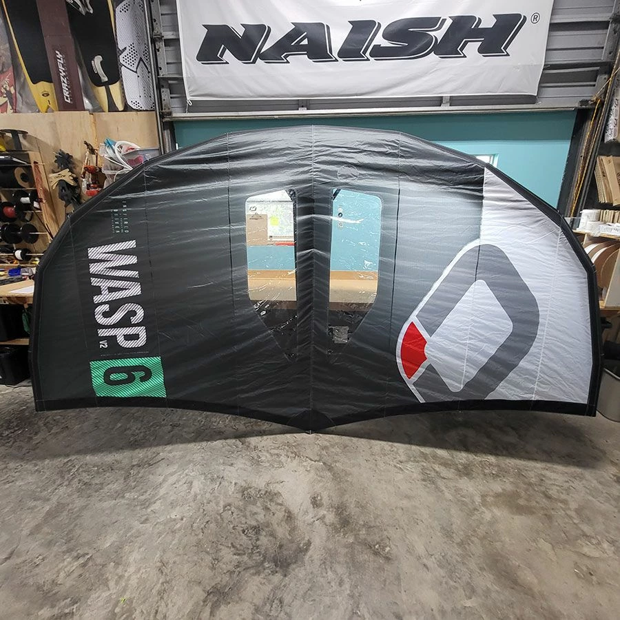 Ozone WASP V2 Wingboarding Wing - DEMO - 6m Discounts Apply !