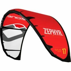 Ozone Zephyr V7 17m Lightwind Kite - 30% Off Last One - Yellow Discounts Apply ! -Cheap Pyzel Store ozone zephyr v7 bar 3