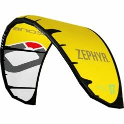 Ozone Zephyr V7 17m Lightwind Kite - 30% Off Last One - Yellow Discounts Apply ! -Cheap Pyzel Store ozone zephyr v7 bar 4
