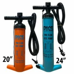 PKS Pro Flow V3 XL Kite Pump With PSI Meter 24" Discounts Apply ! -Cheap Pyzel Store pks 2020 pro flow v3 mega pump 3