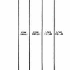 PKS Elite 99 Heavy Duty Kite Fly Line Set - 1124lb Line Discounts Apply ! -Cheap Pyzel Store pks 2021 elite 99 kite fly lines heavy duty length 2 1