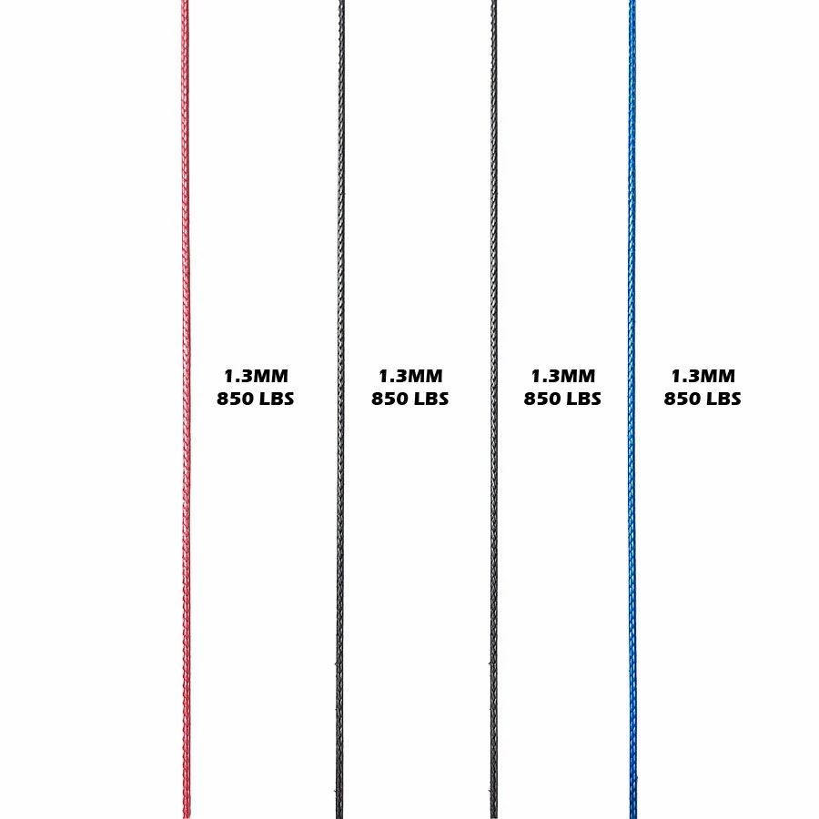 PKS Elite 99 Race / Hydrofoil Line Extension Set - 850lb Line Discounts Apply ! 5 PKS Elite 99 Race / Hydrofoil Line Extension Set - 850lb Line Discounts Apply ! - Image 3