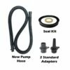 PKS - Complete Pump Rebuild Kit - Hose, Seal Kit, And Standard Adapters Discounts Apply !