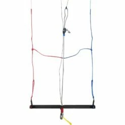 PKS Full Carbon KISS Control System For Foil / Single Skin Kite With 5th Line Discounts Apply !