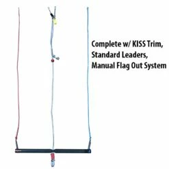 PKS Full Carbon KISS Hydrofoil Bar V2 - Concierge Service Discounts Apply ! -Cheap Pyzel Store pks2020 kiss bar v2 concierge 3