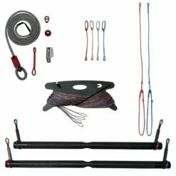 PKS Full Carbon KISS Hydrofoil Bar V2 - Custom Discounts Apply !