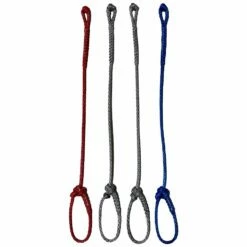 PKS XL Adjustable Universal Kiteboarding Pigtail - Set Of 4 Discounts Apply !