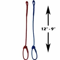 PKS XL Adjustable Universal Kiteboarding Pigtail - Set Of 2 Discounts Apply ! -Cheap Pyzel Store pks2021 xl adjustable universal pigtail set 2 3