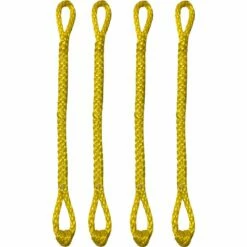 PKS Universal Kiteboarding Pigtail V3 High Viz Set Discounts Apply !