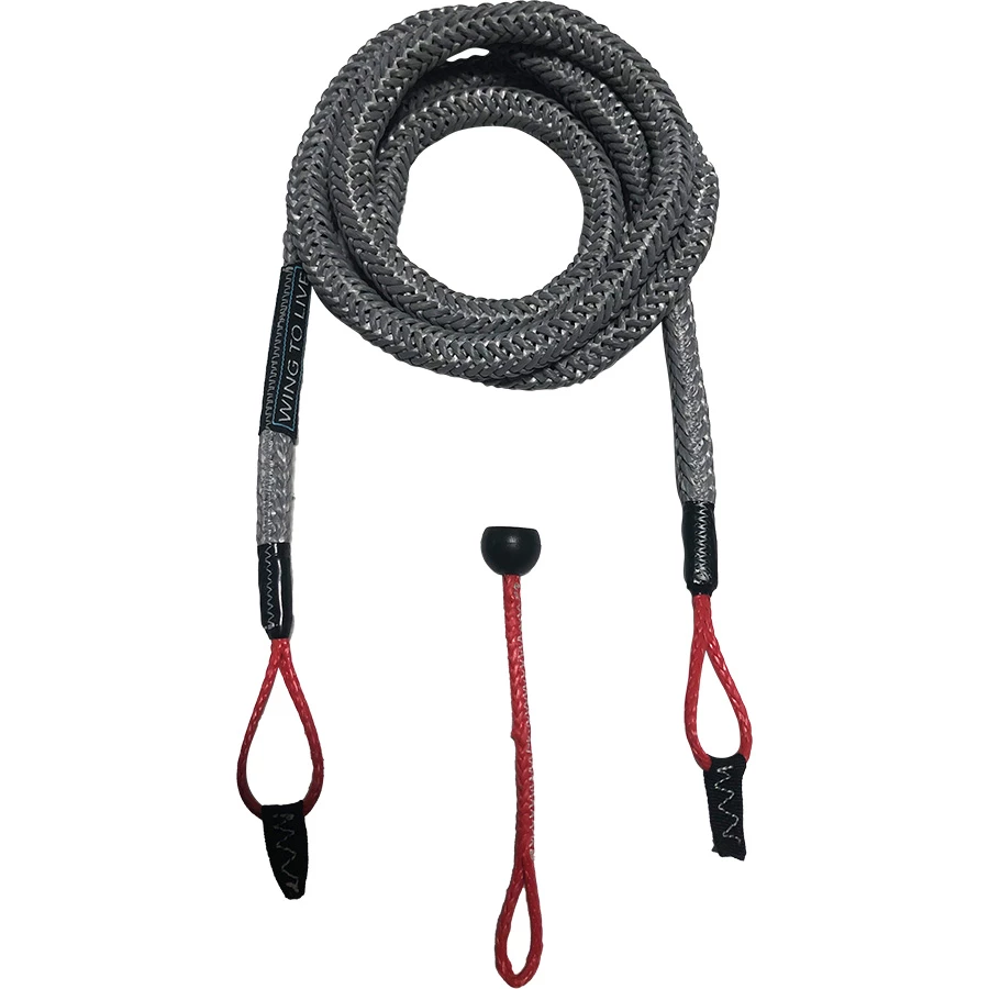 PKS Elite Universal Wing Leash Line W/Quick Connect Pigtail Discounts Apply ! 3 PKS Elite Universal Wing Leash Line W/Quick Connect Pigtail Discounts Apply !