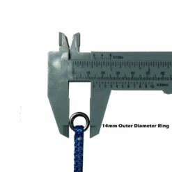 PKS Stainless Steel Ring Connector Pigtail Set Discounts Apply ! -Cheap Pyzel Store pks stainless steel ring pigtail set 5