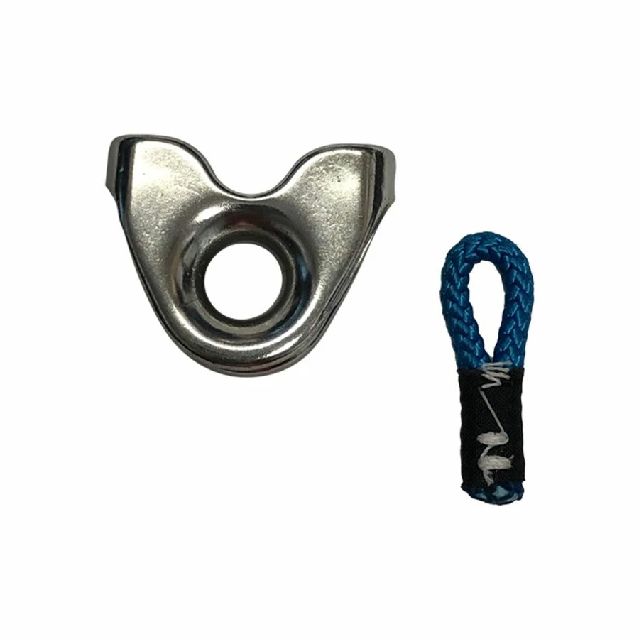 PKS Stainless Steel Trimmer Bracket / Line Organizer Discounts Apply ! 3 PKS Stainless Steel Trimmer Bracket / Line Organizer Discounts Apply !