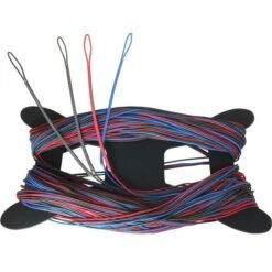 Q-PowerLine Pro Kiteboarding Fly Line Set Discounts Apply !