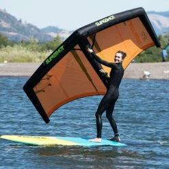 Slingshot - SUP Winder Discounts Apply ! -Cheap Pyzel Store slingshot 2022 sup winder stick on keel 3