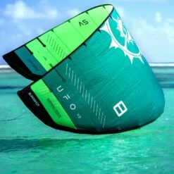 Slingshot UFO V2 Limited Edition Green Zero Strut Foil Kite - 30% Off Discounts Apply ! -Cheap Pyzel Store slingshot 2023 ufo v2 limited edition green size 5