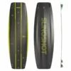 Slingshot Formula V2 - Performance Twintip Kiteboard - 30% Off Discounts Apply !