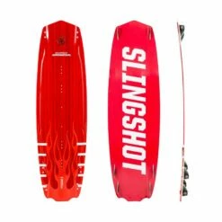 Slingshot Super Natural V1 - Wave Riding / Big Air Mutant Kiteboard - 65% Off Discounts Apply !