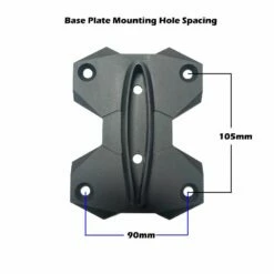 Triton T1 Monowing Hydrofoil With 85cm Mast Discounts Apply ! -Cheap Pyzel Store triton t1 mono wing complete foil set 85cm mast 3